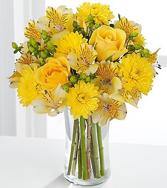 Sunny Day Bouquet